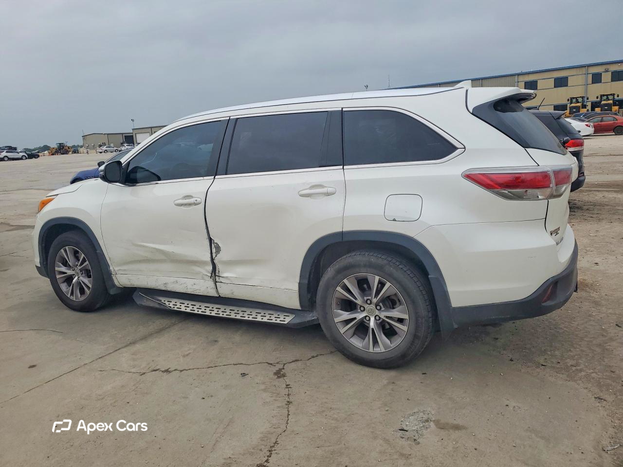 Toyota Highlander 2014