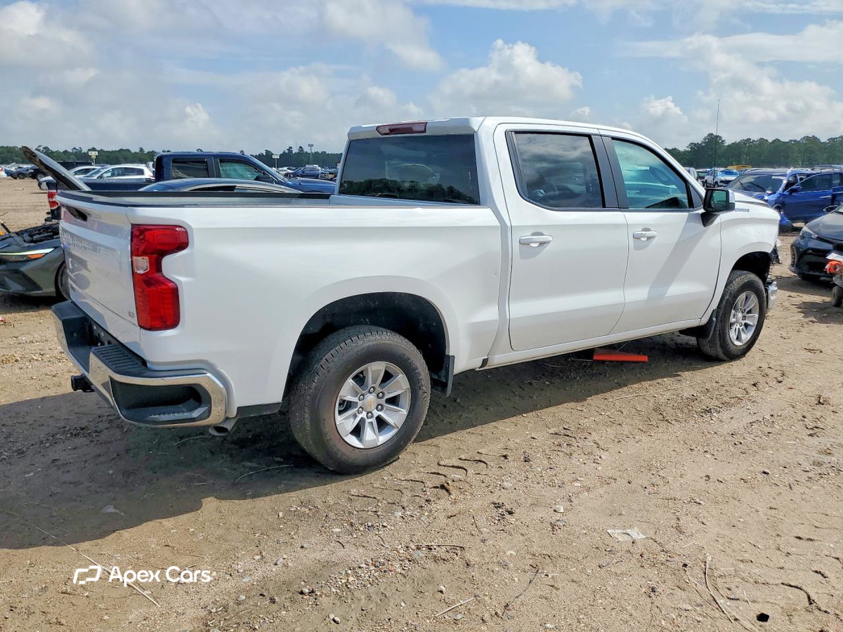 Chevrolet Silverado 2025