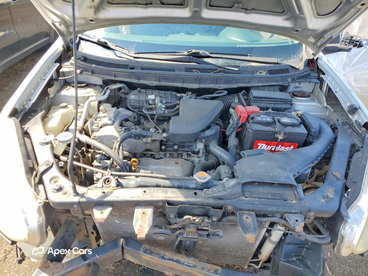 Nissan Rogue 2012