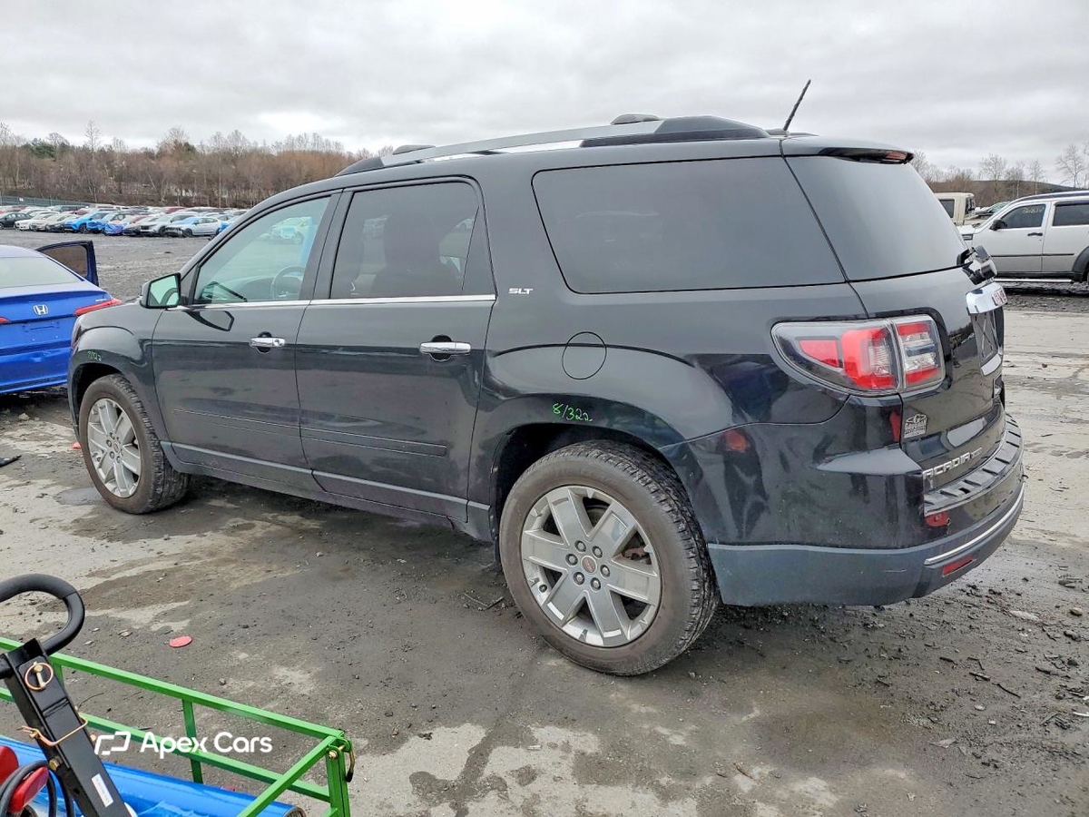 GMC Acadia 2017