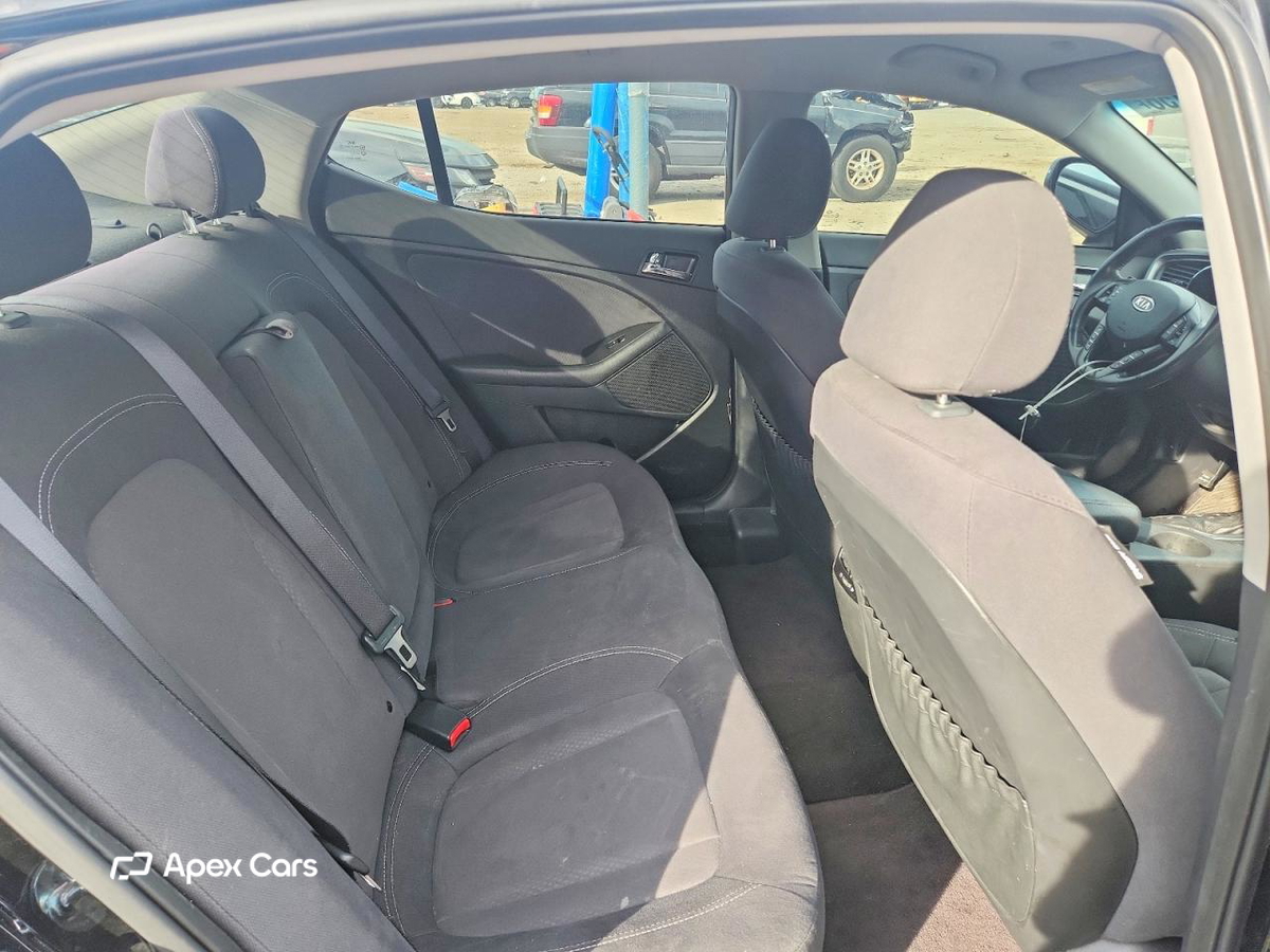 Kia Optima 2011