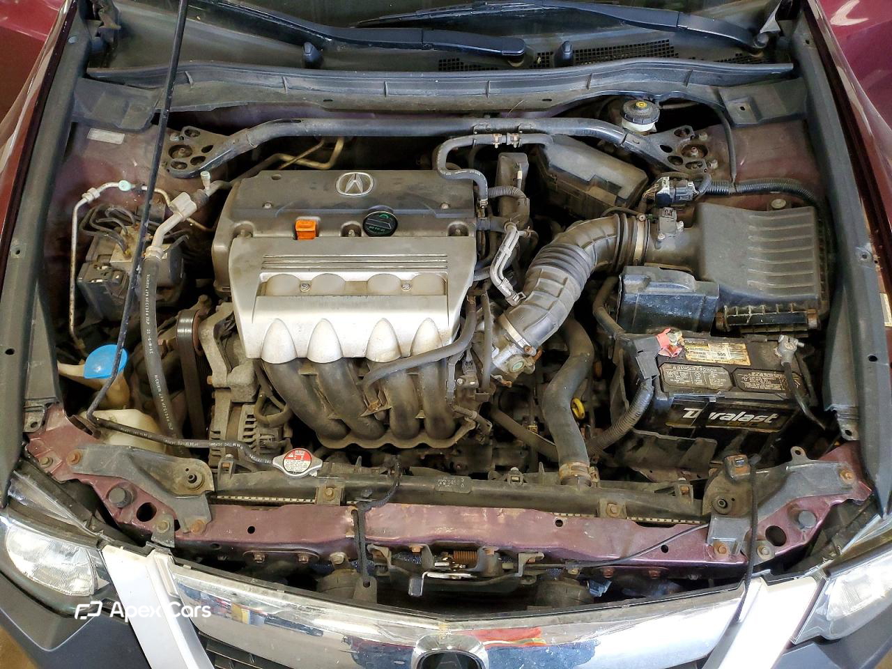 Acura TSX 2010