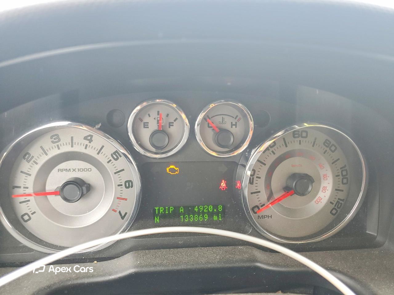 Ford Edge 2010