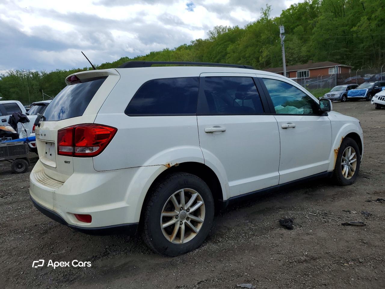 Dodge Journey 2015