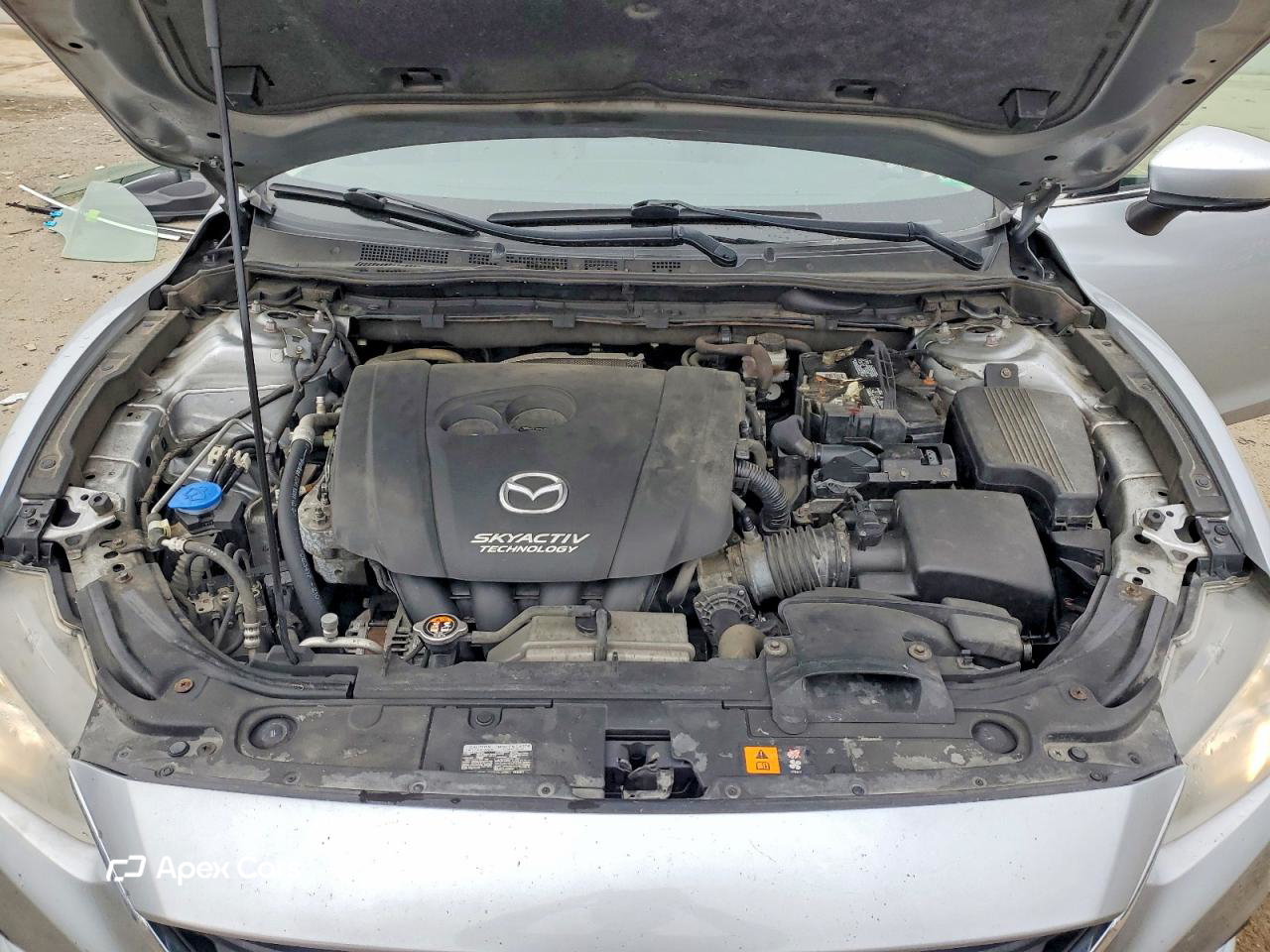 Mazda 6 2017