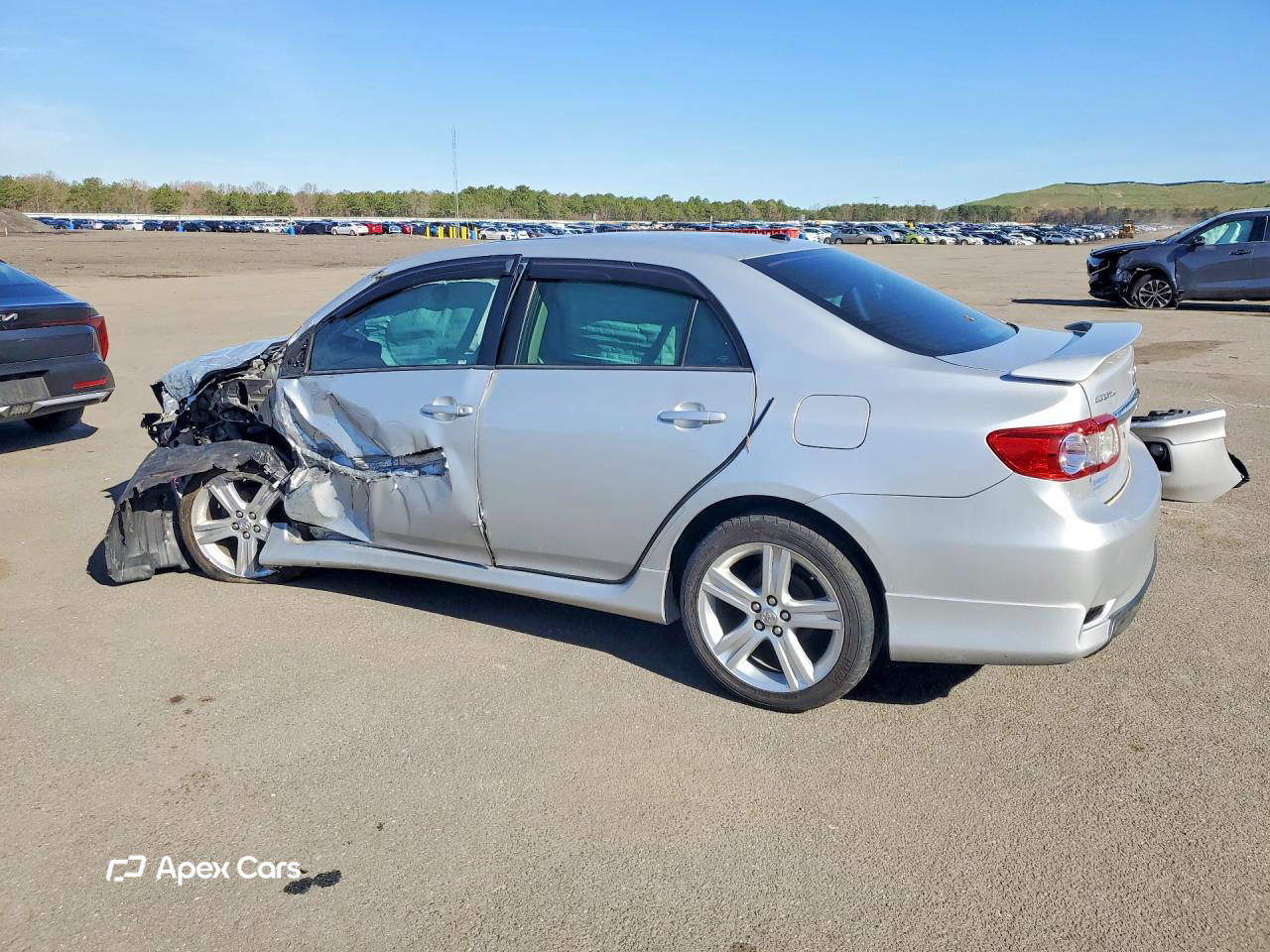 Toyota Corolla 2013