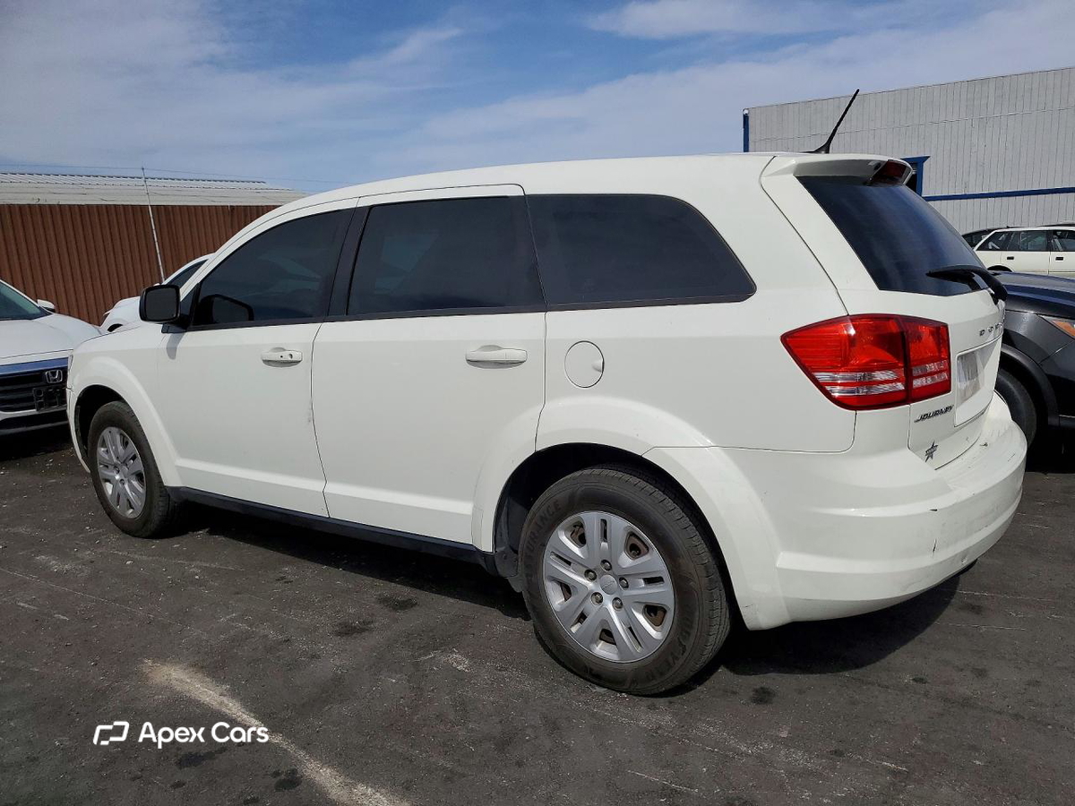 Dodge Journey 2014