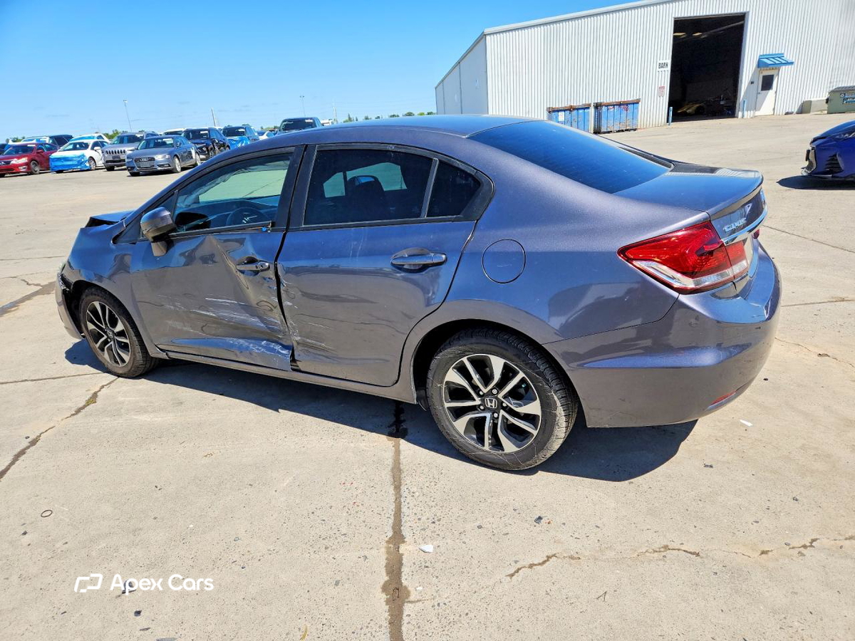 Honda Civic 2015