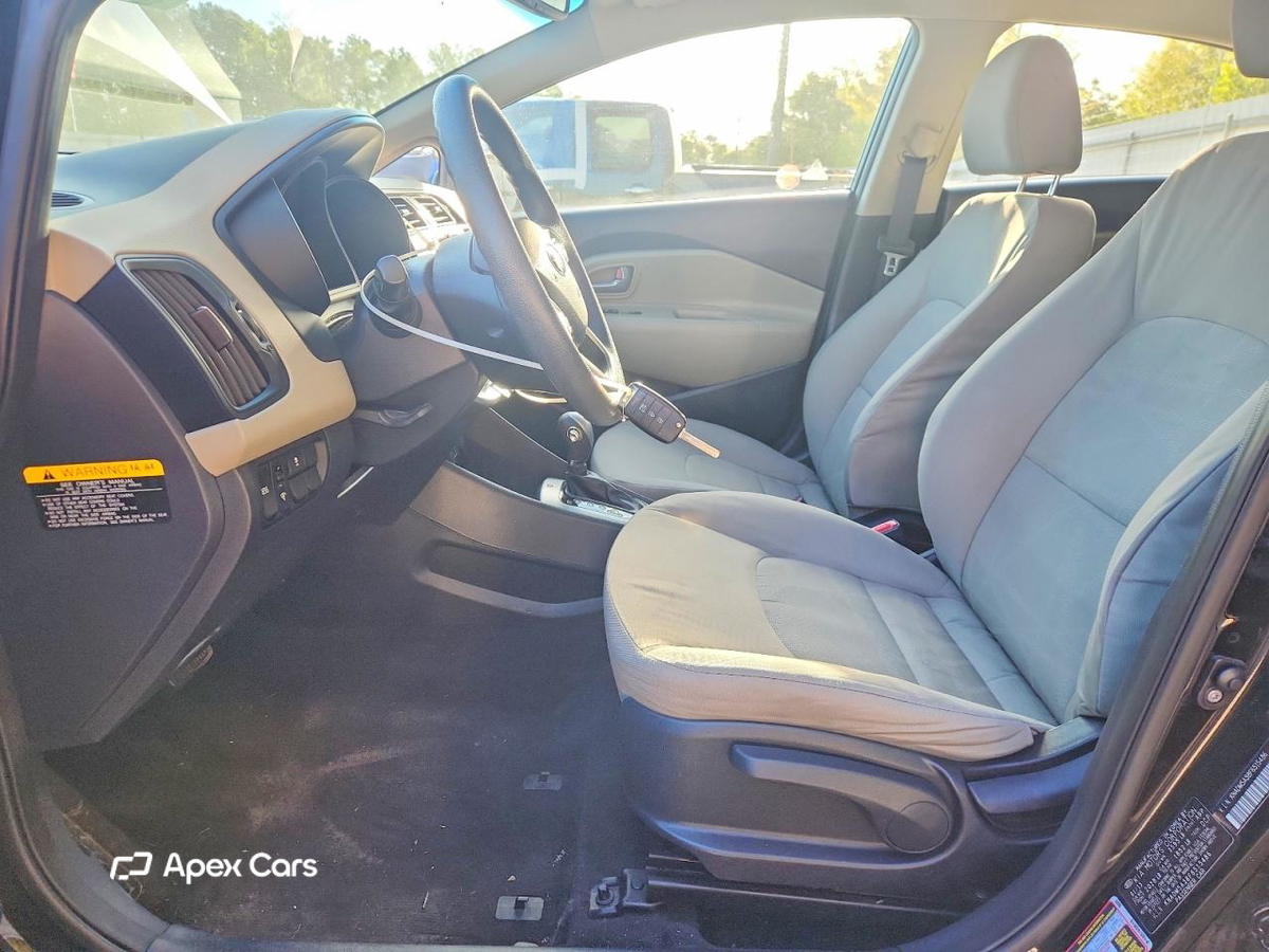 Kia Rio 2015