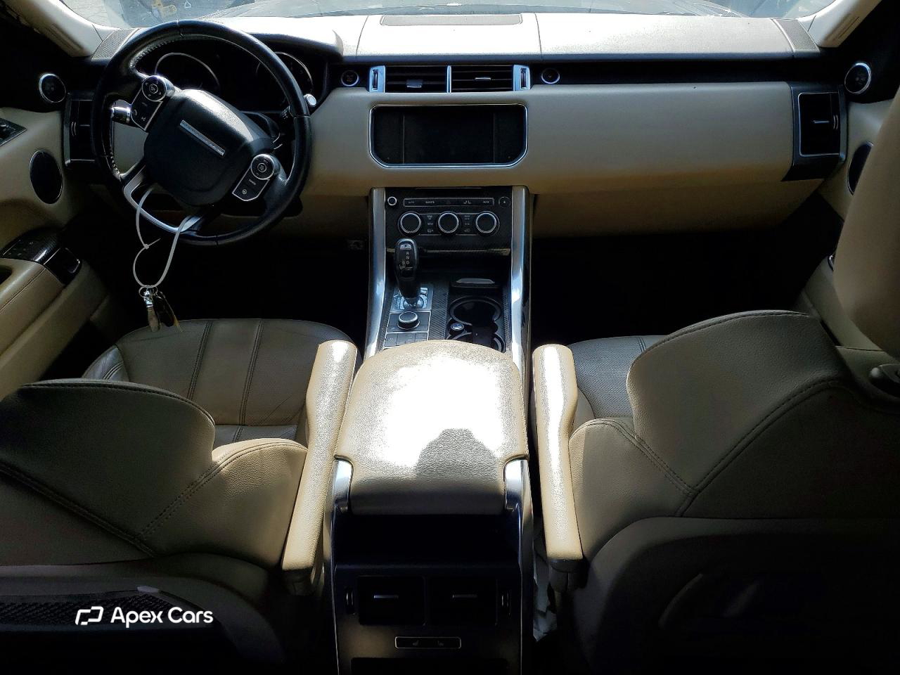 Land Rover Range Rover 2016