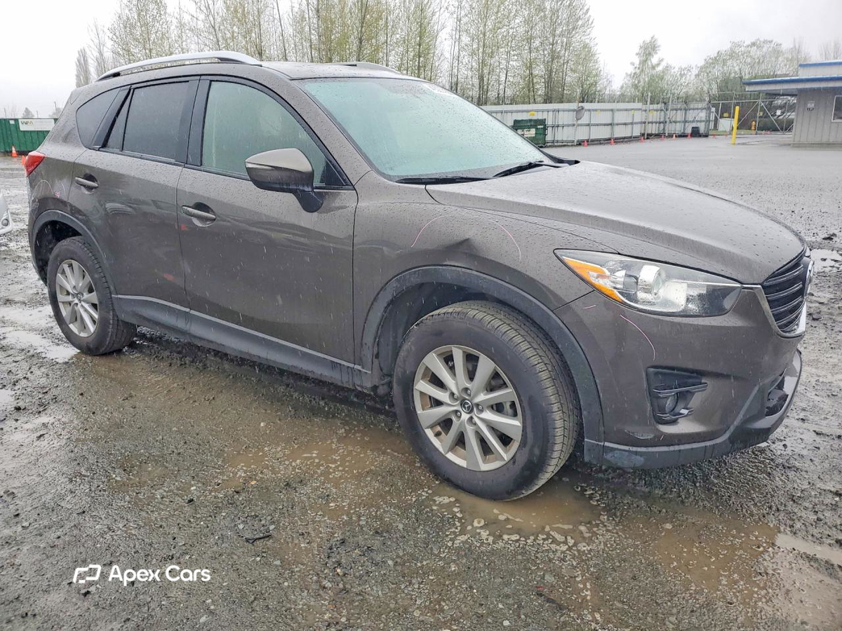 Mazda CX-5 2016