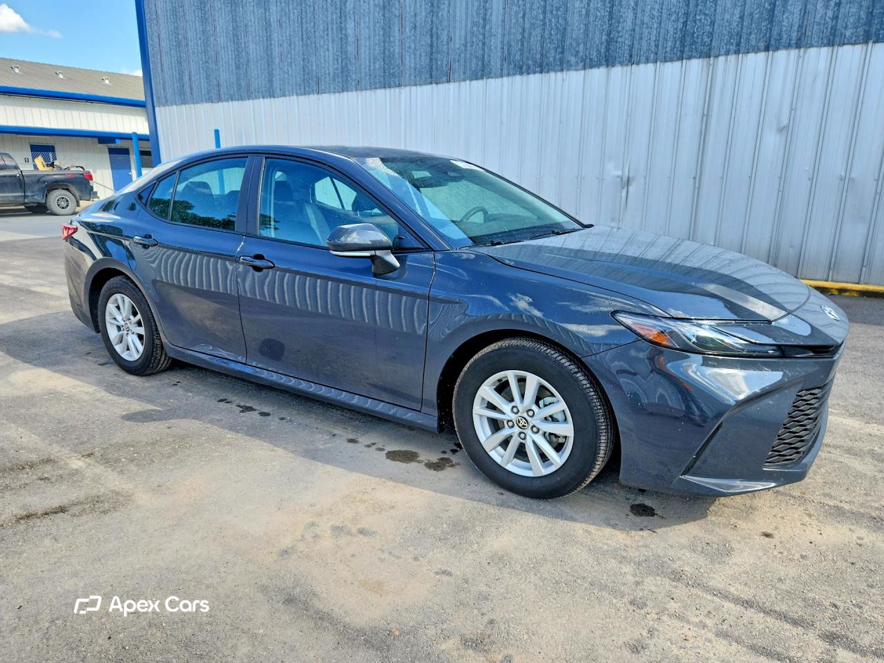 Toyota Camry 2026