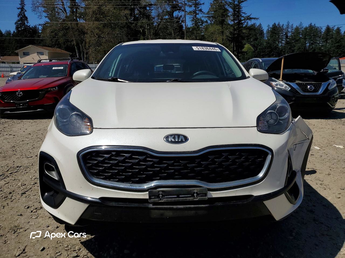 Kia Sportage 2021