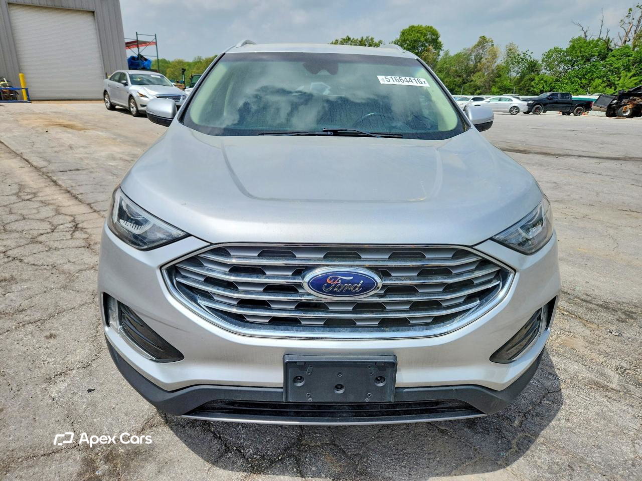 Ford Edge 2019
