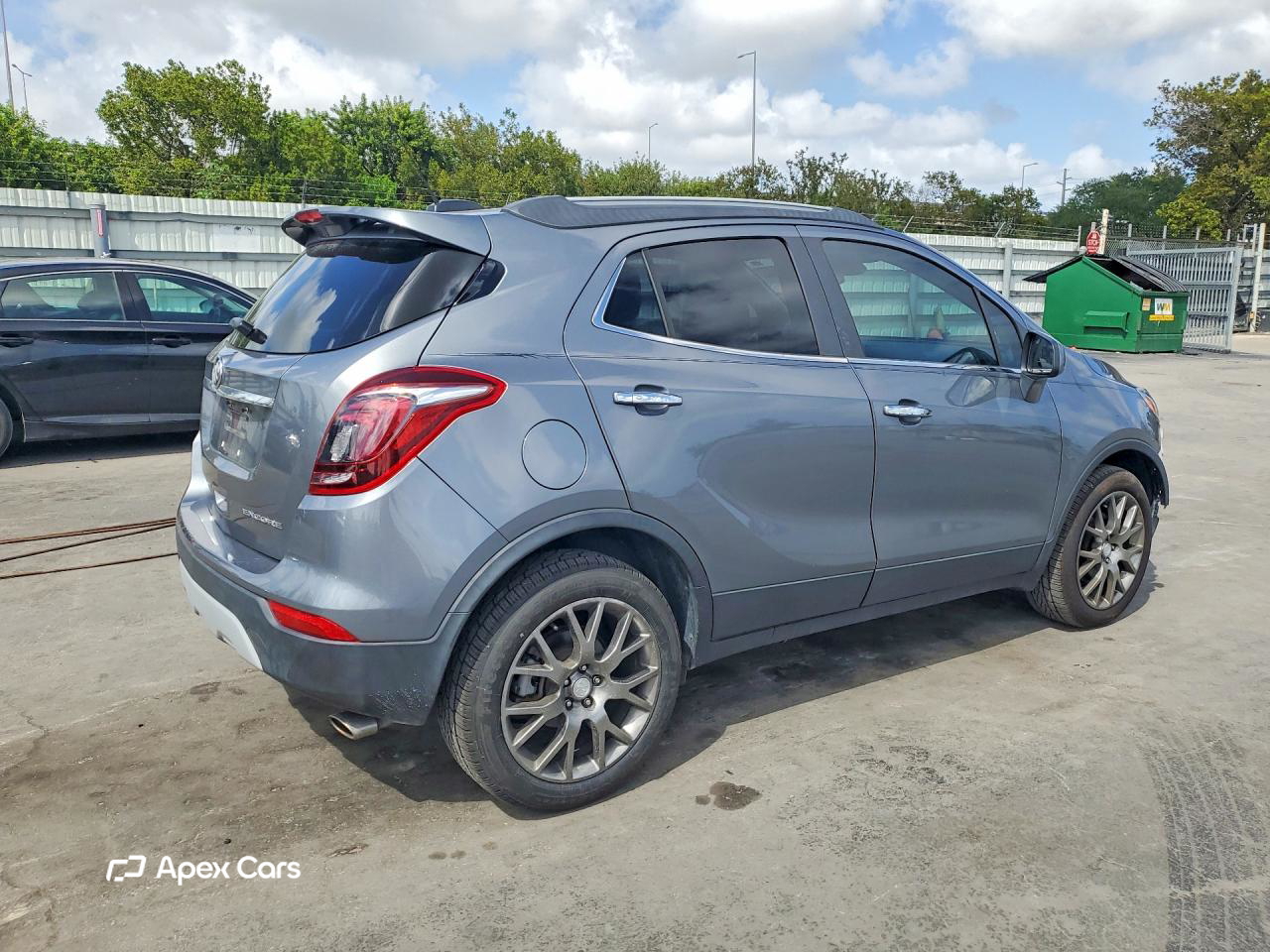 Buick Encore 2020