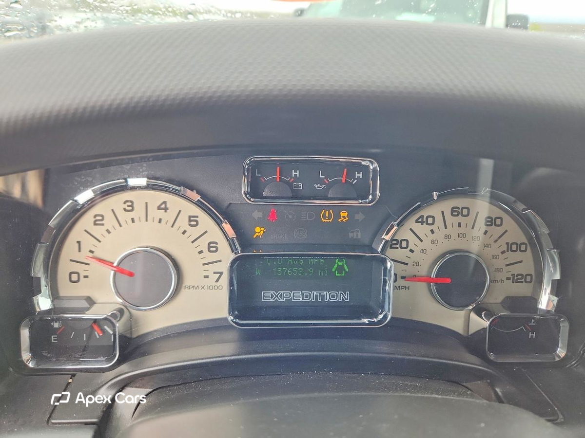 Ford Expedition 2010