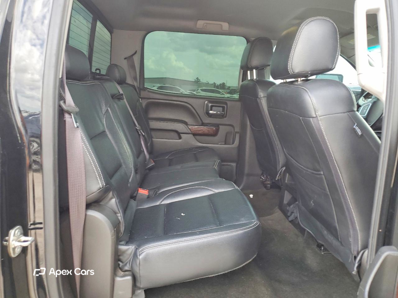 GMC Sierra 2016