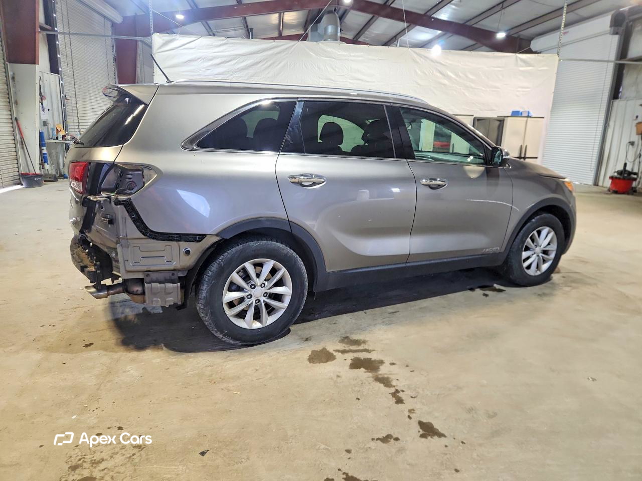 Kia Sorento 2017