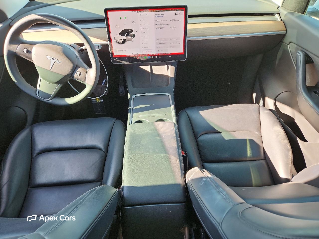 Tesla Model Y 2021