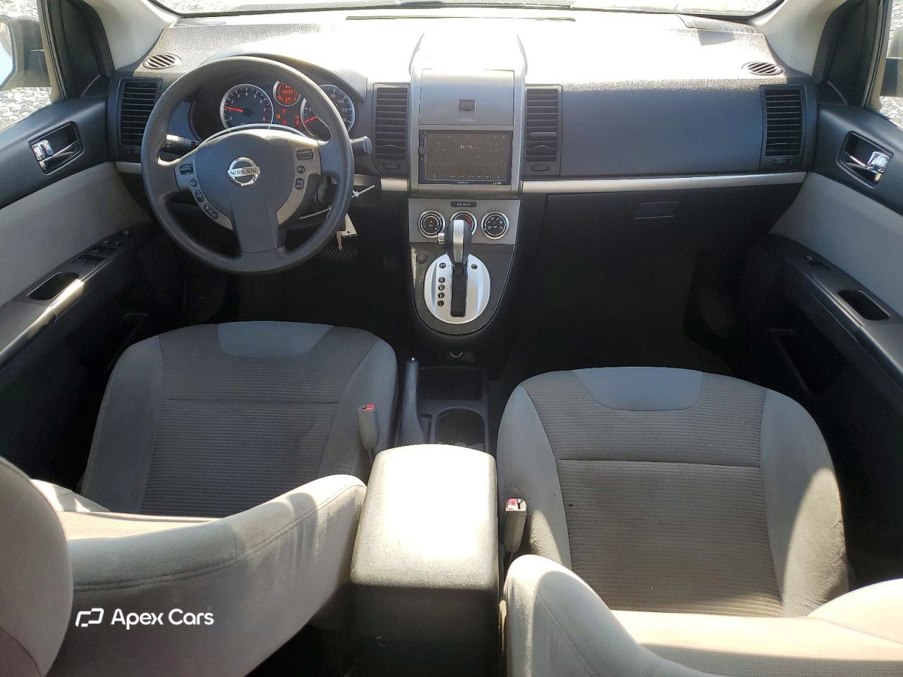Nissan Sentra 2012