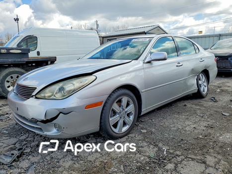 Lexus ES 2005 - Zdjęcie 1 z 12