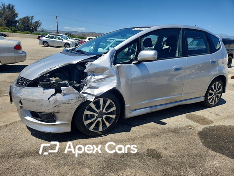 Honda Fit 2012 - Image 1 of 12