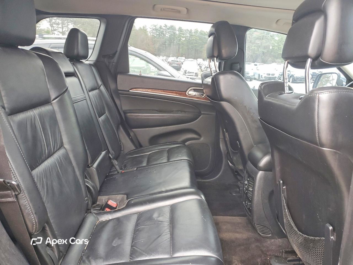 Jeep Cherokee 2011