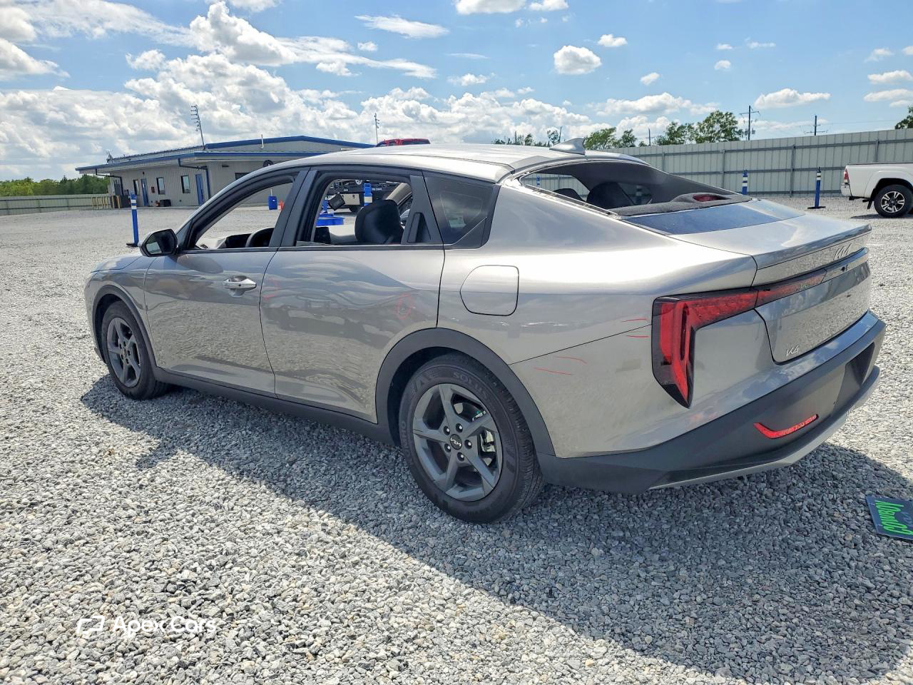 Kia K4 2025