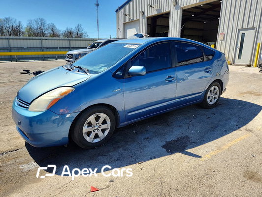 Toyota Prius 2008 - Image 1 of 13