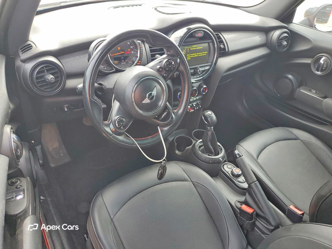 MINI Cooper 2015
