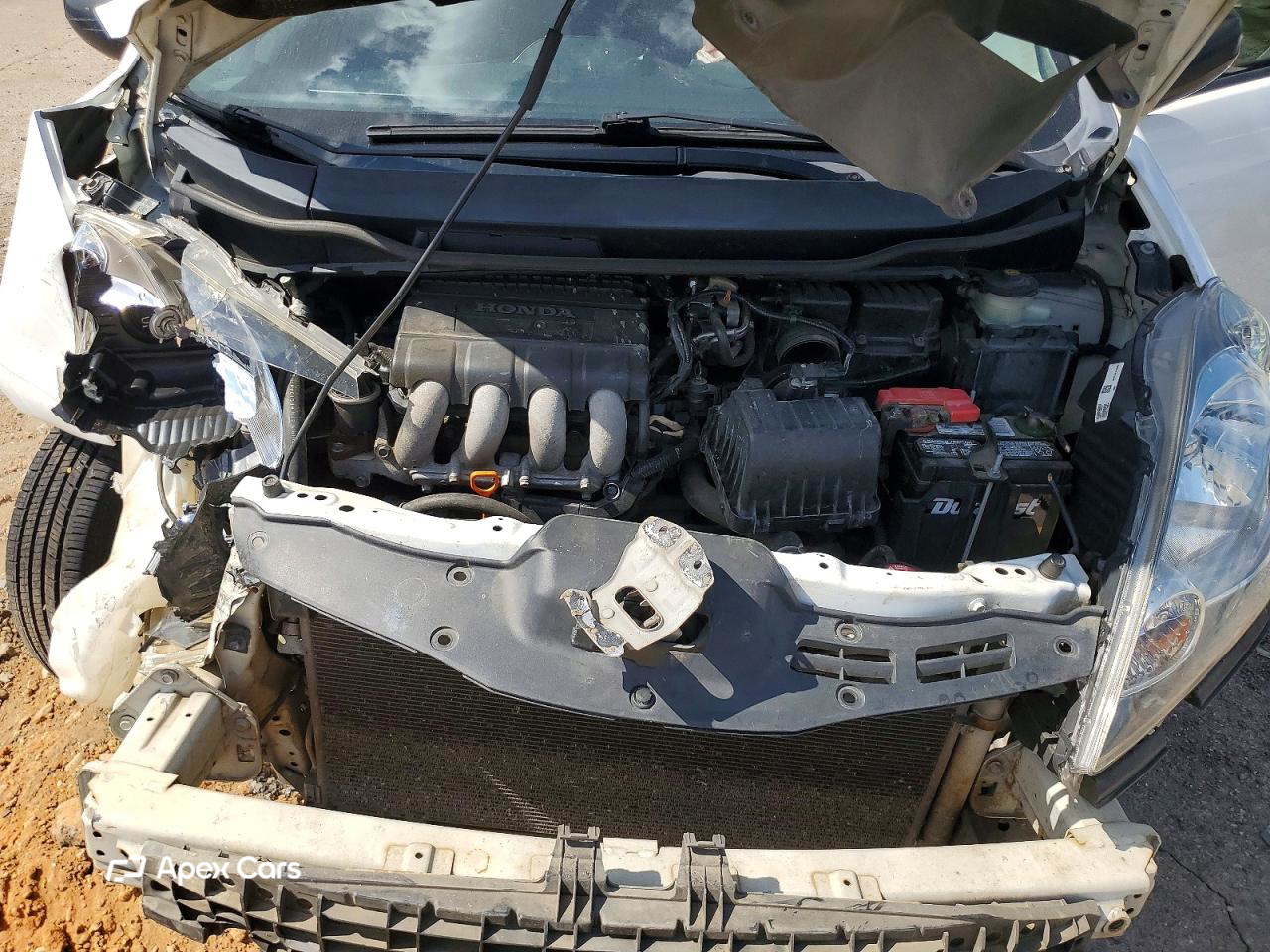 Honda Fit 2011