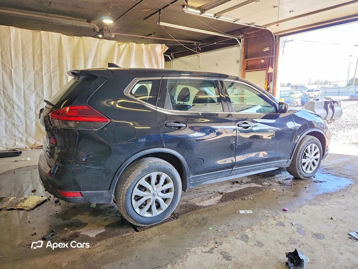 Nissan Rogue 2017