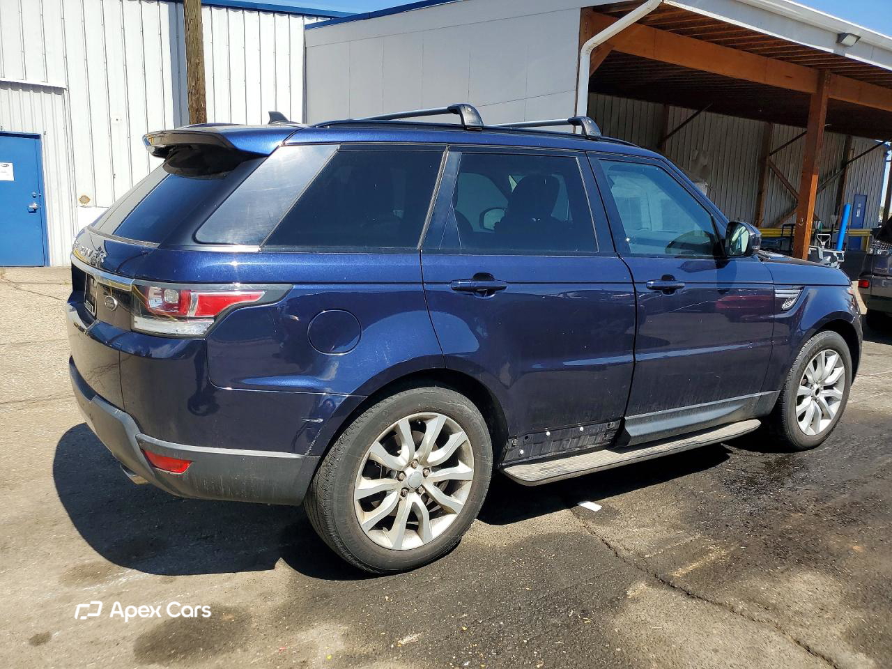 Land Rover Range Rover 2016