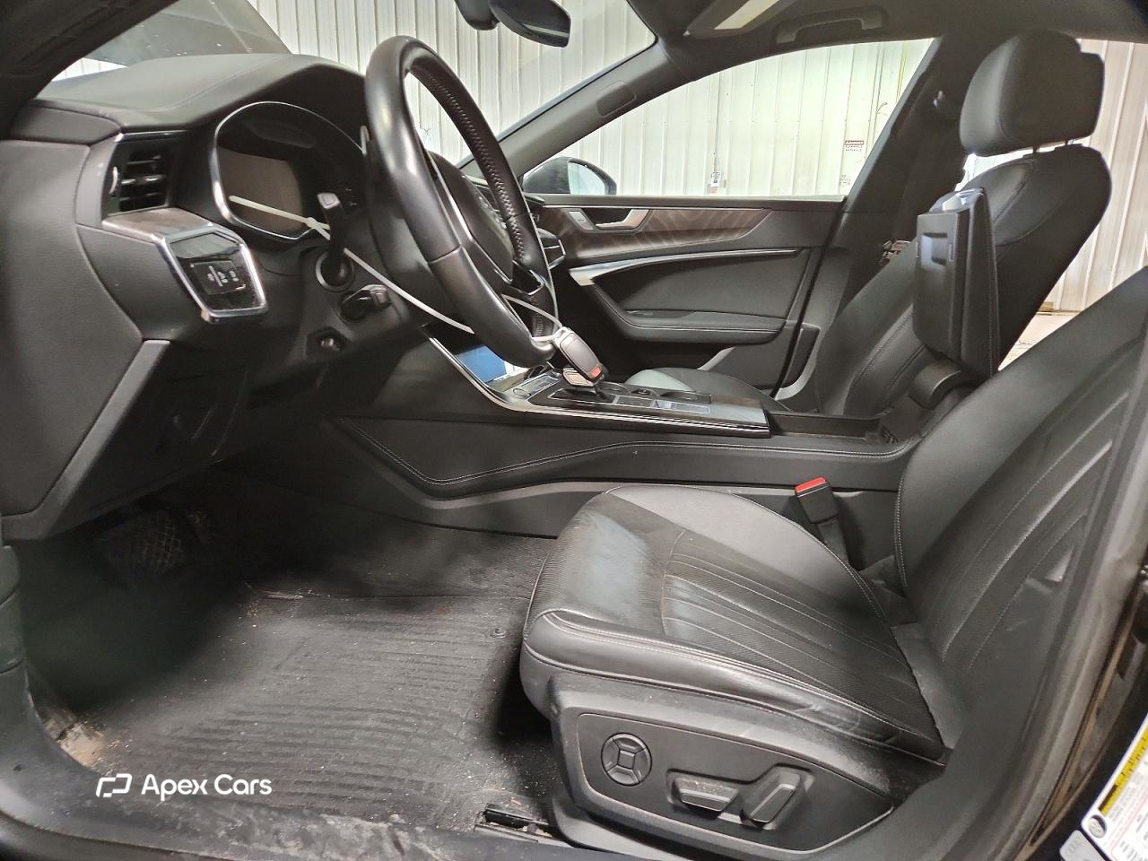 Audi A7 2019