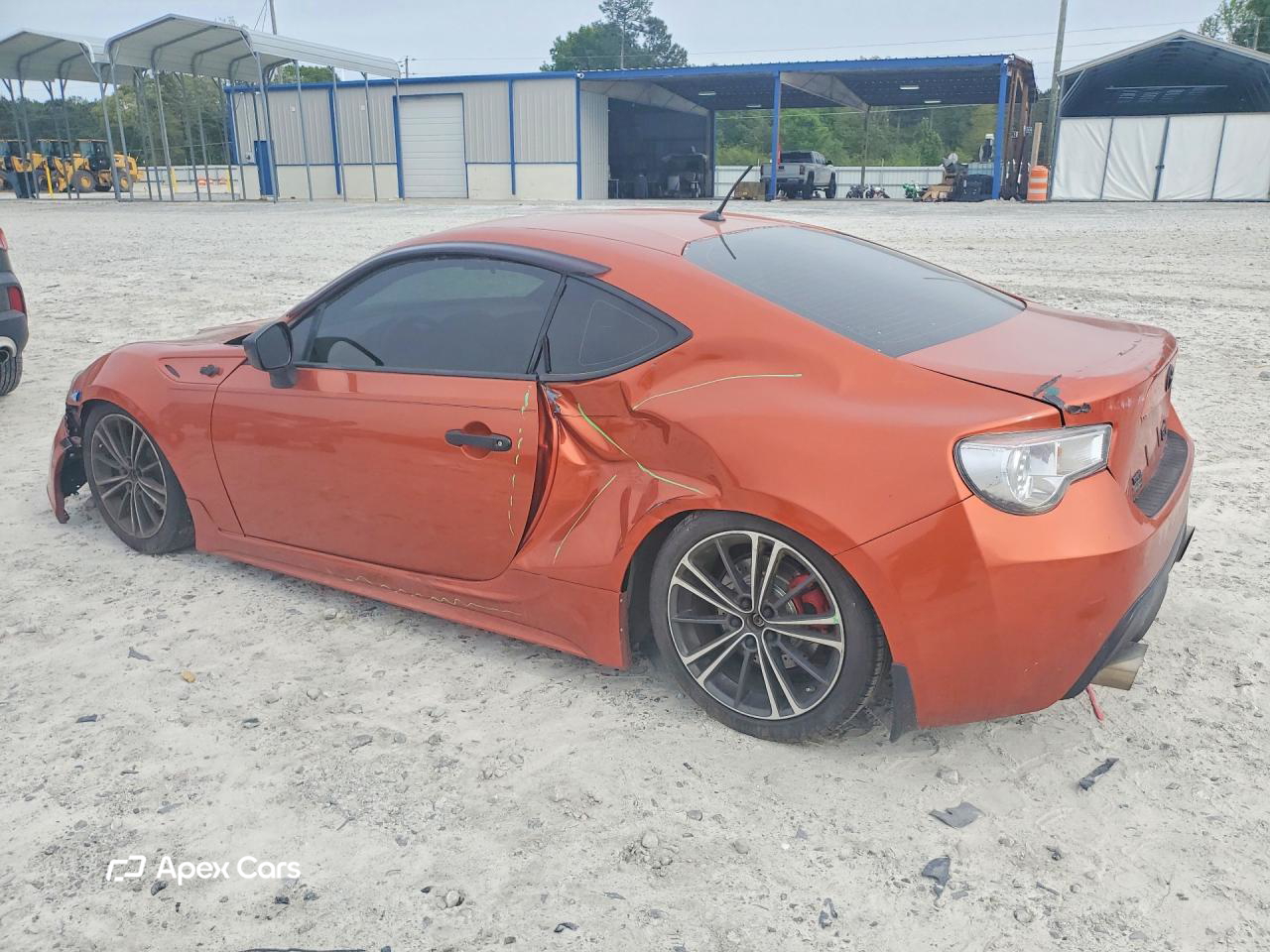 Scion FR-S 2013