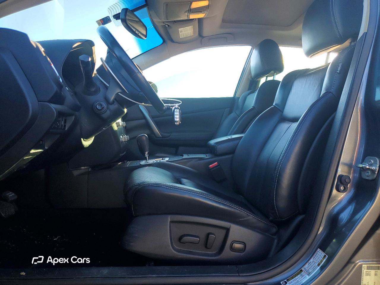 Nissan Maxima 2014