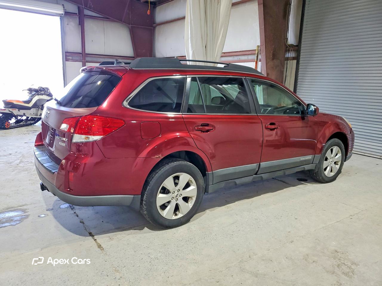Subaru Outback 2012