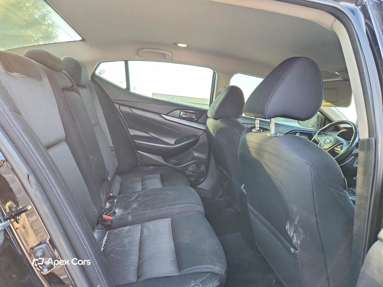 Nissan Maxima 2016