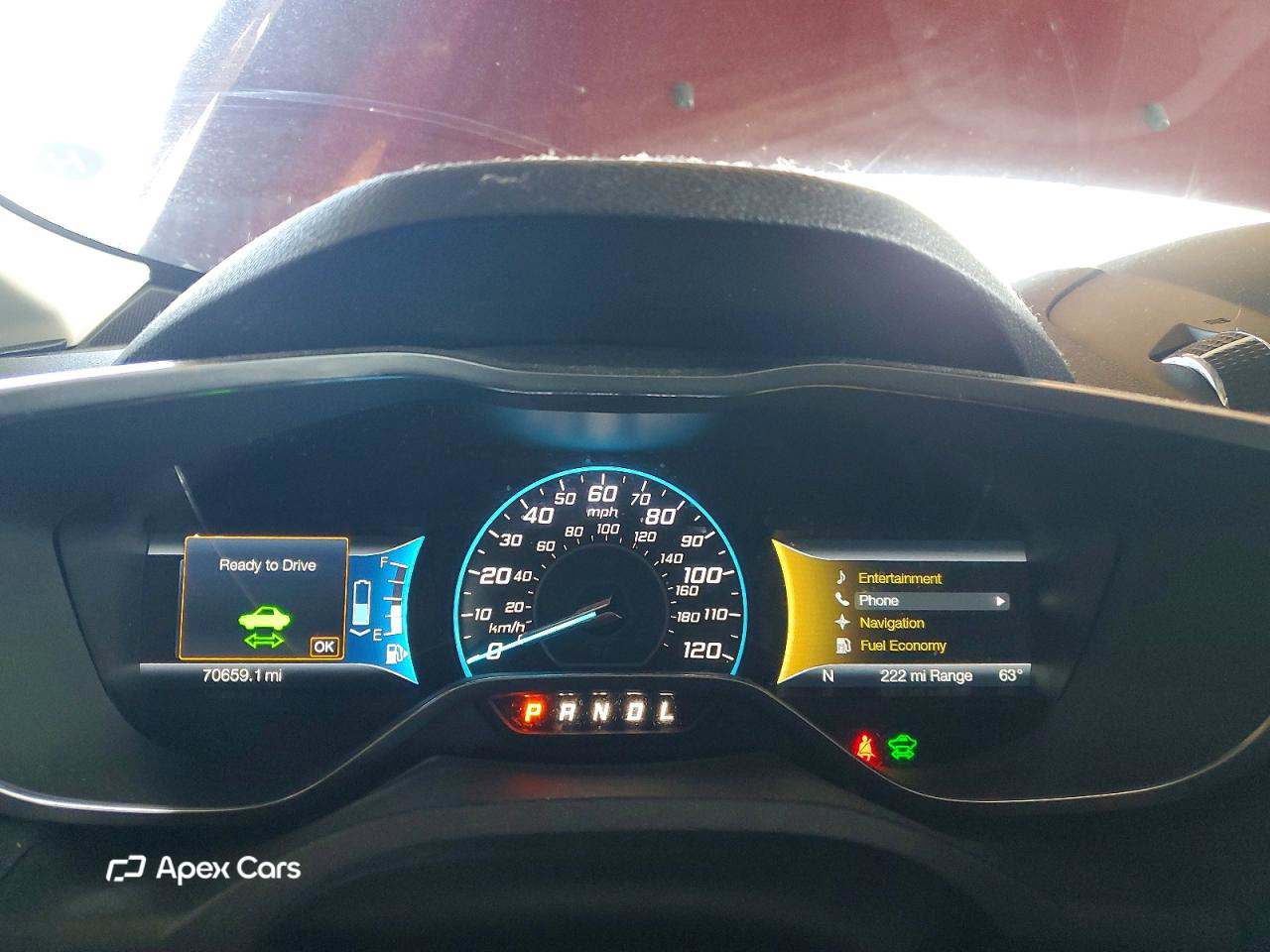 Ford C-MAX 2015