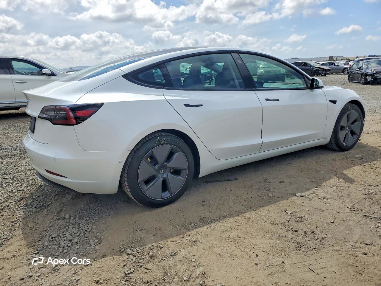 Tesla Model 3 2021