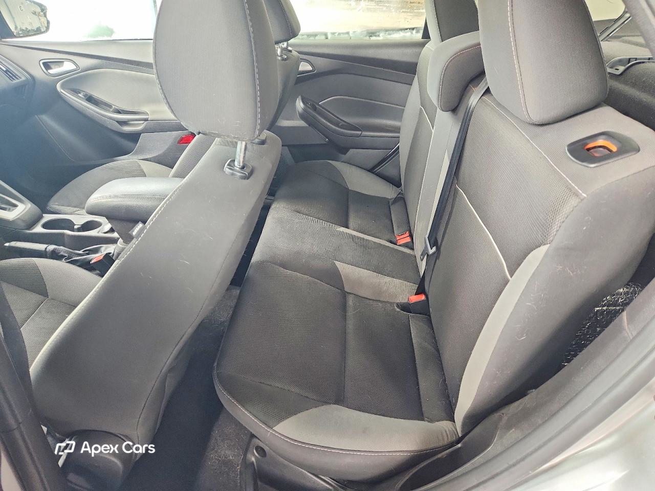 Ford Focus 2013