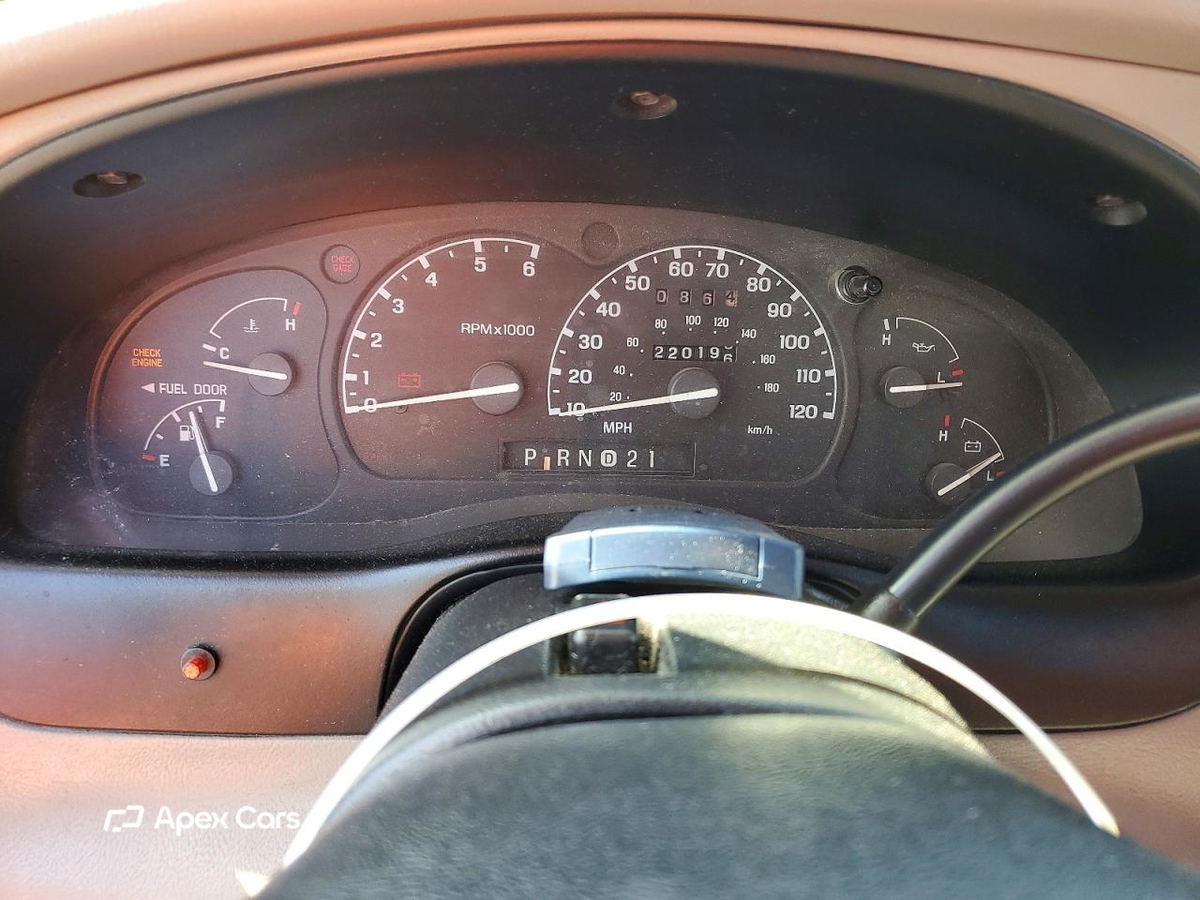 Ford Ranger 1998