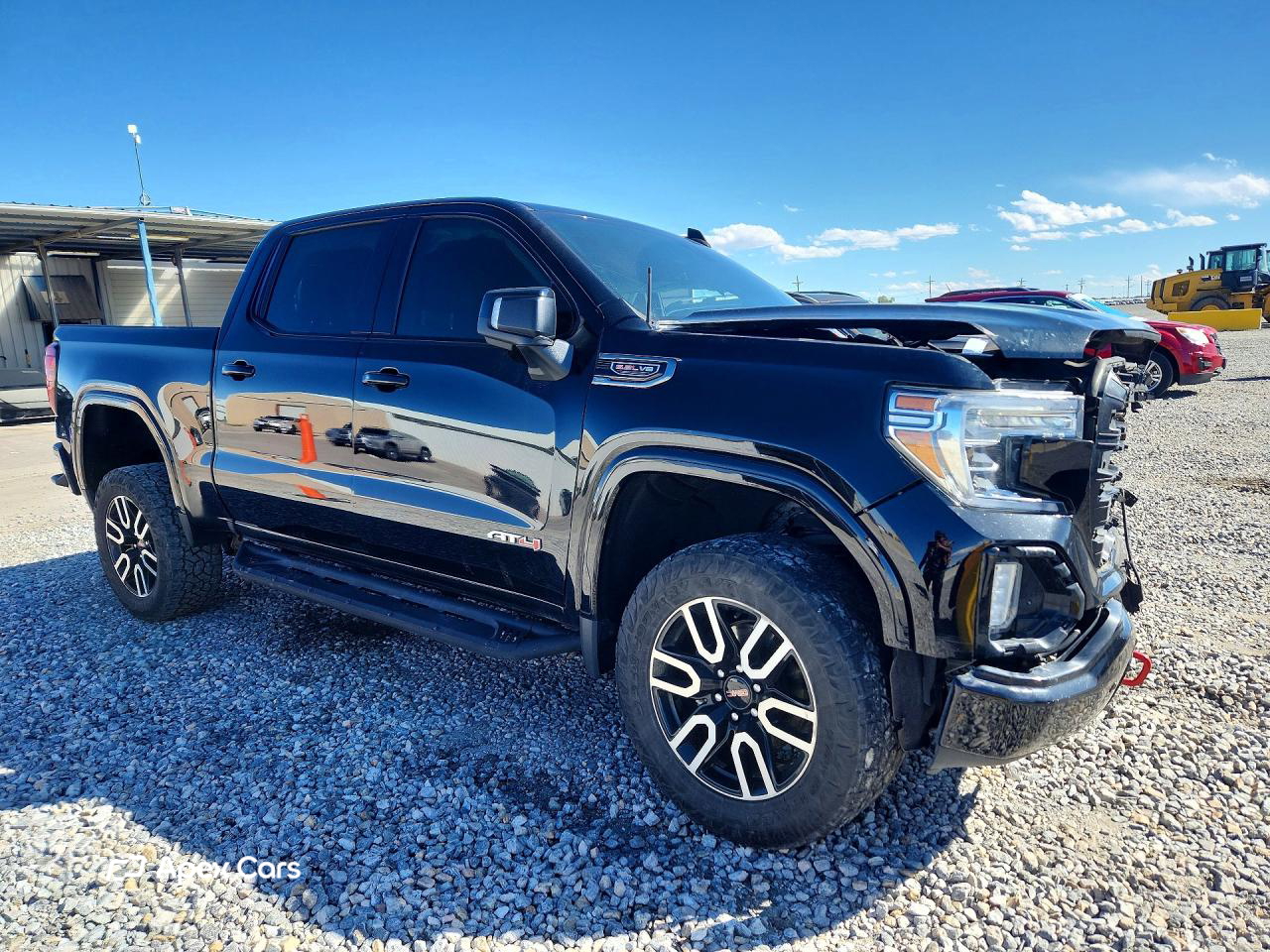 GMC Sierra 2020