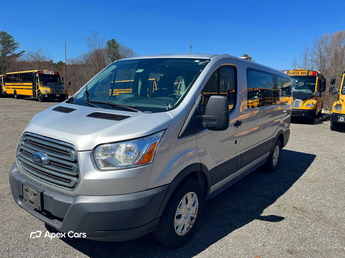 Ford Transit 2018