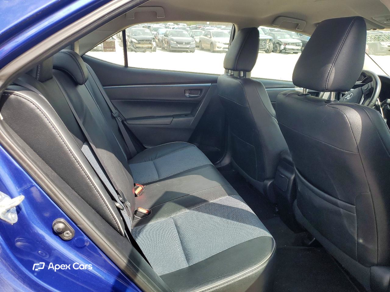 Toyota Corolla 2014