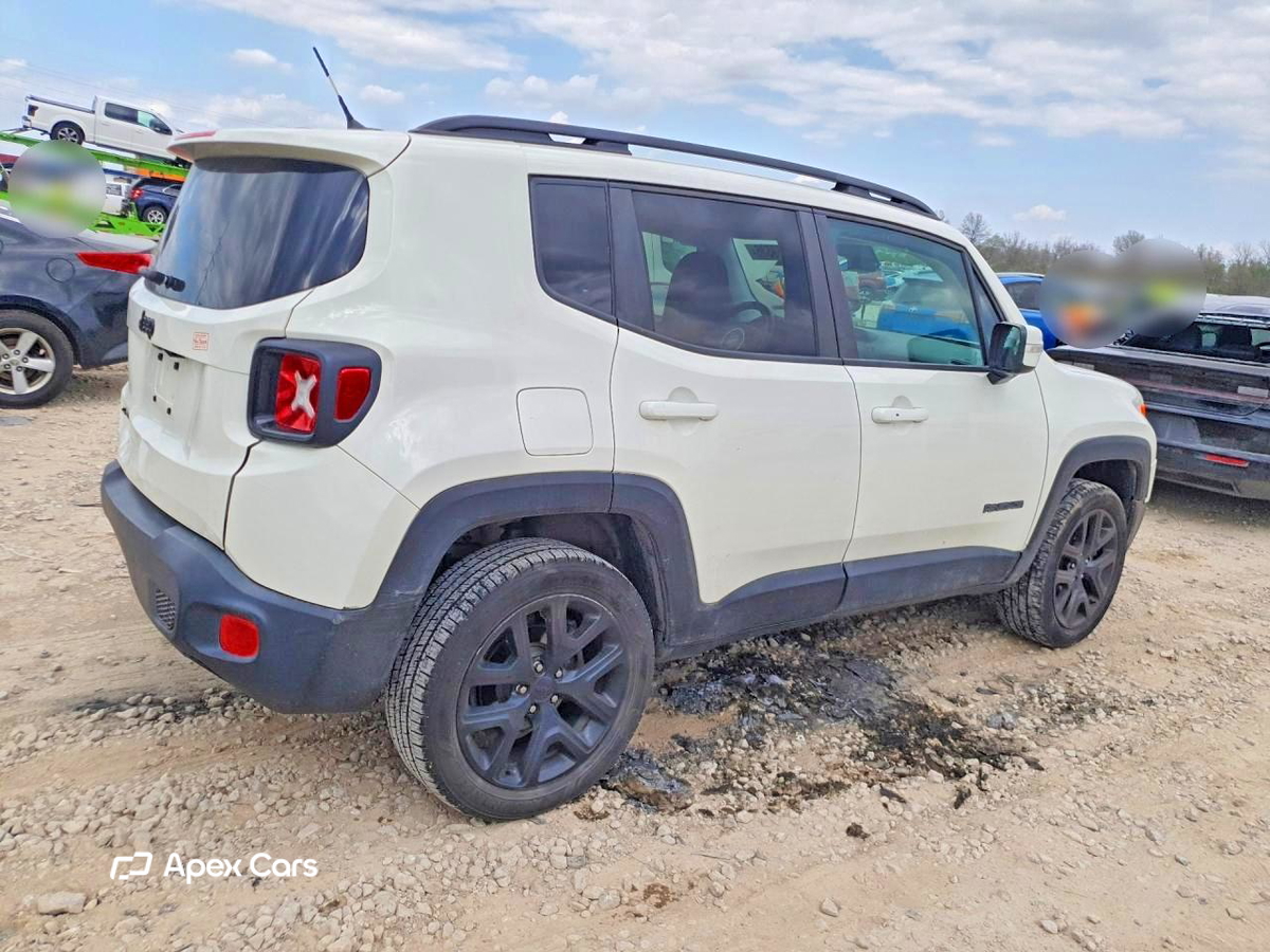 Jeep Renegade 2017