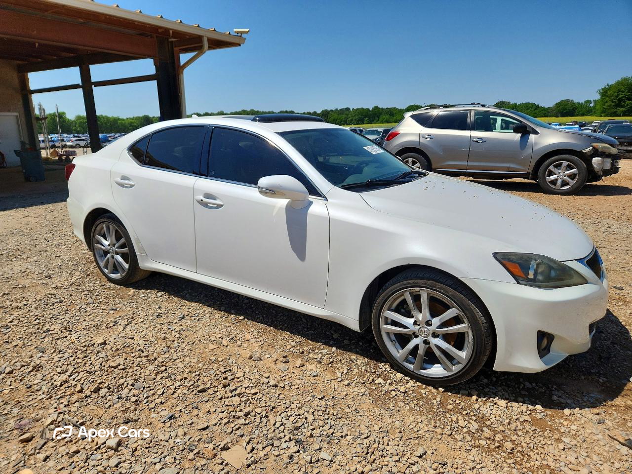 Lexus IS 2012