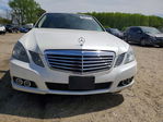 Mercedes-Benz E-klasse 2011