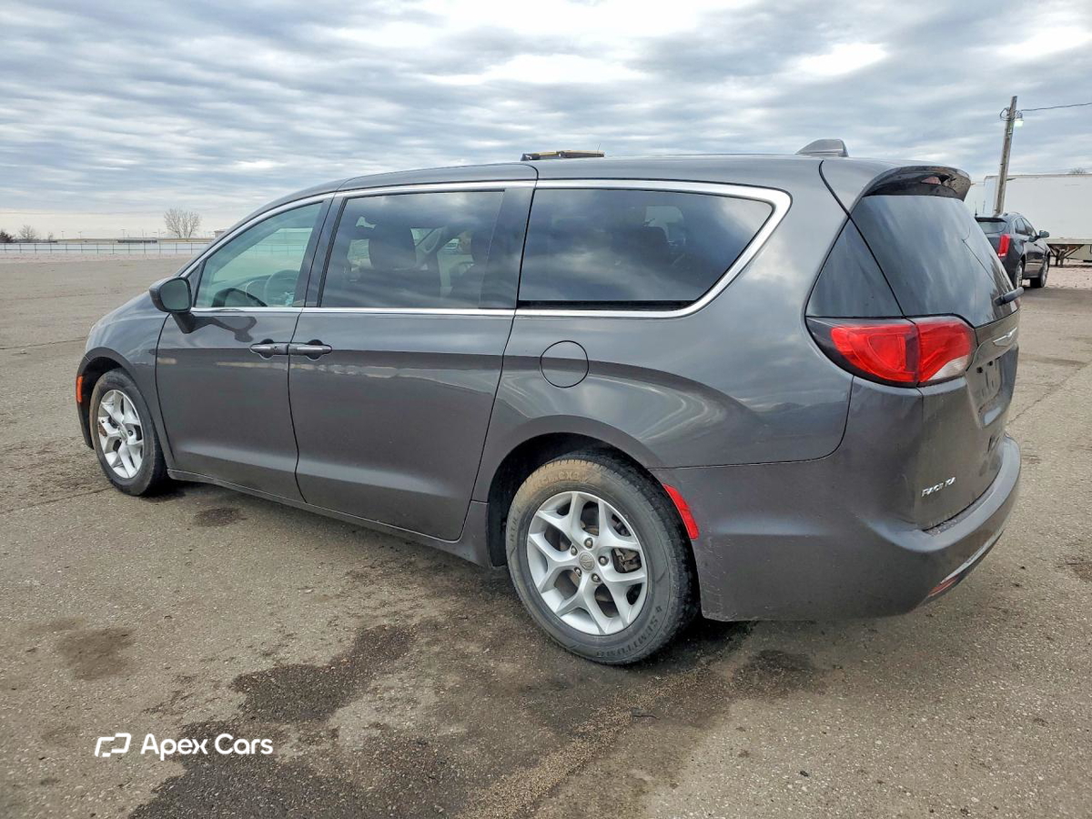 Chrysler Pacifica 2017