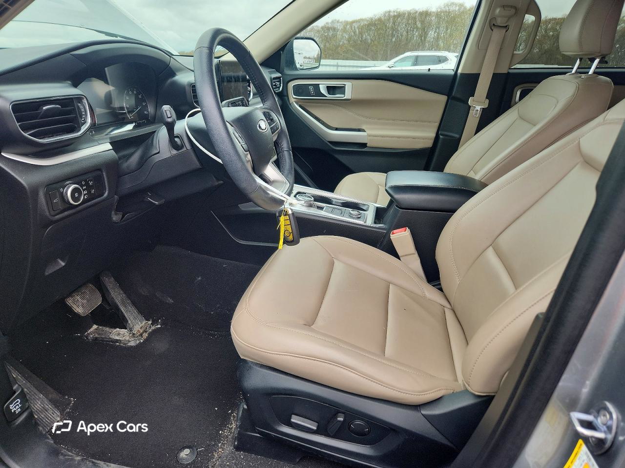Ford Explorer 2024